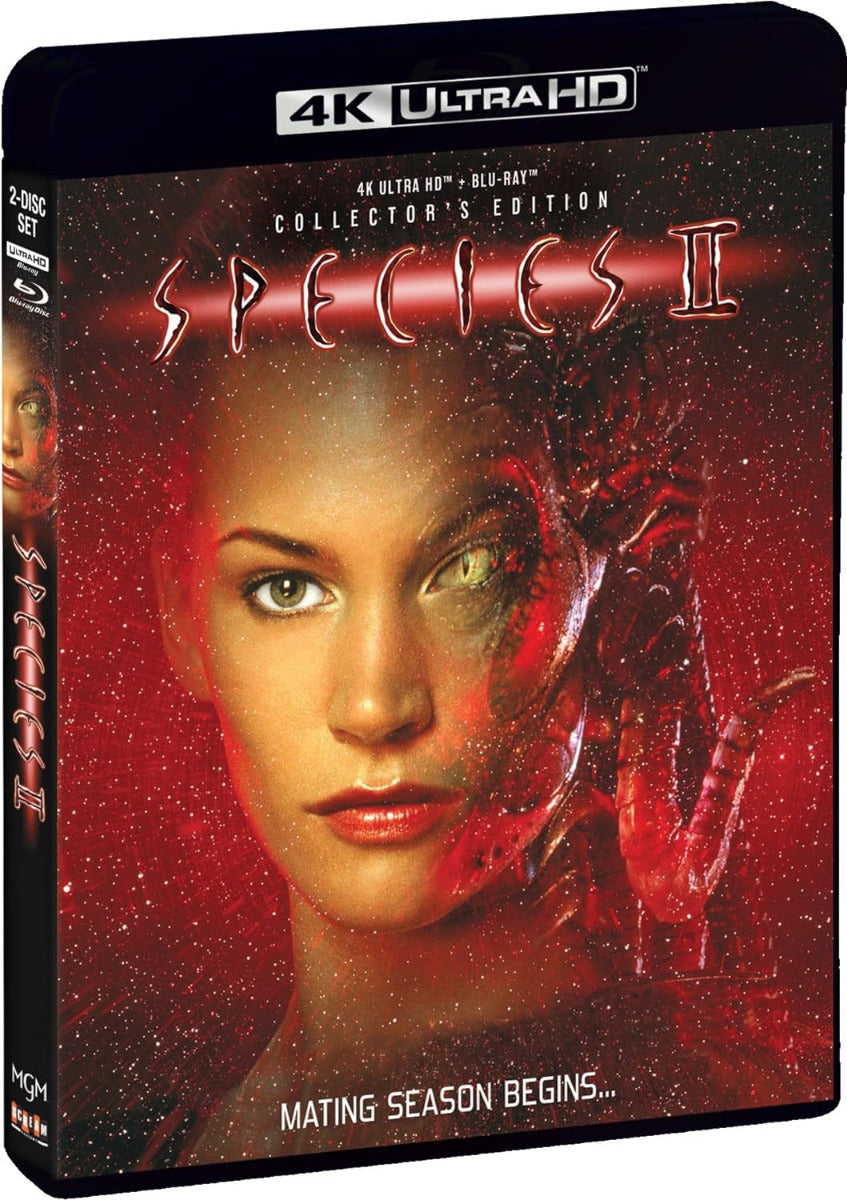 Species Ii (Collector'S Edition) 4K Ultra HD