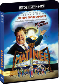 Matinee (Collector'S Edition) 4K Ultra HD