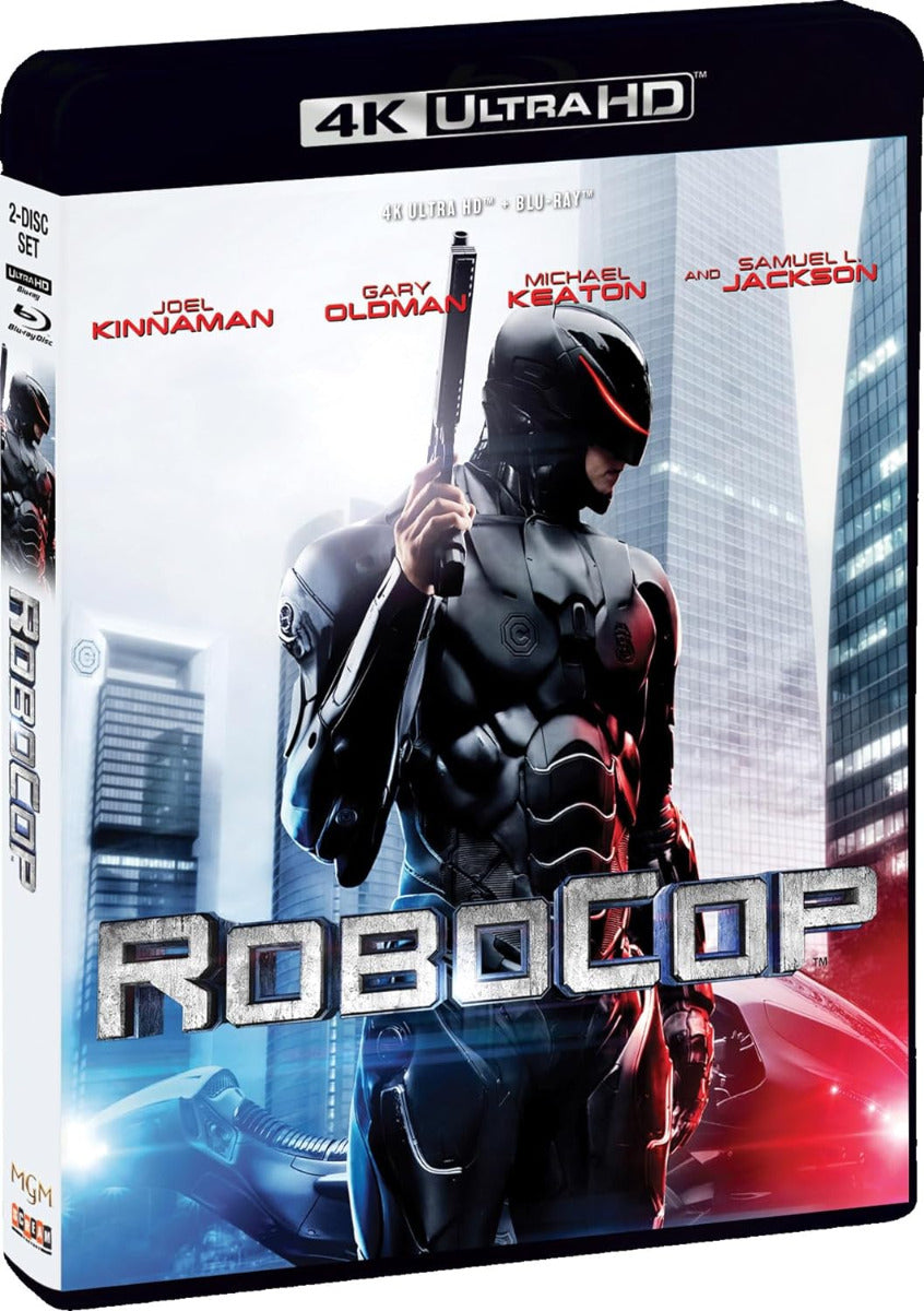 Robocop (2014) 4K Ultra HD