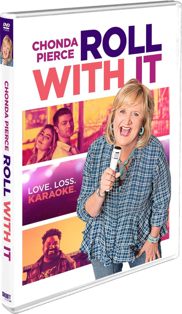 Roll With It Dvd