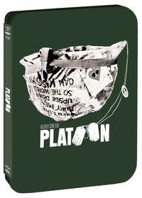 Platoon (Limited Edition Steelbook) 4K Ultra HD