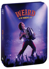 Weird: The Al Yankovic Story (Steelbook) 4K Ultra HD