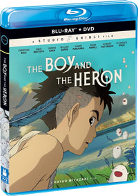 Boy And The Heron Bluray