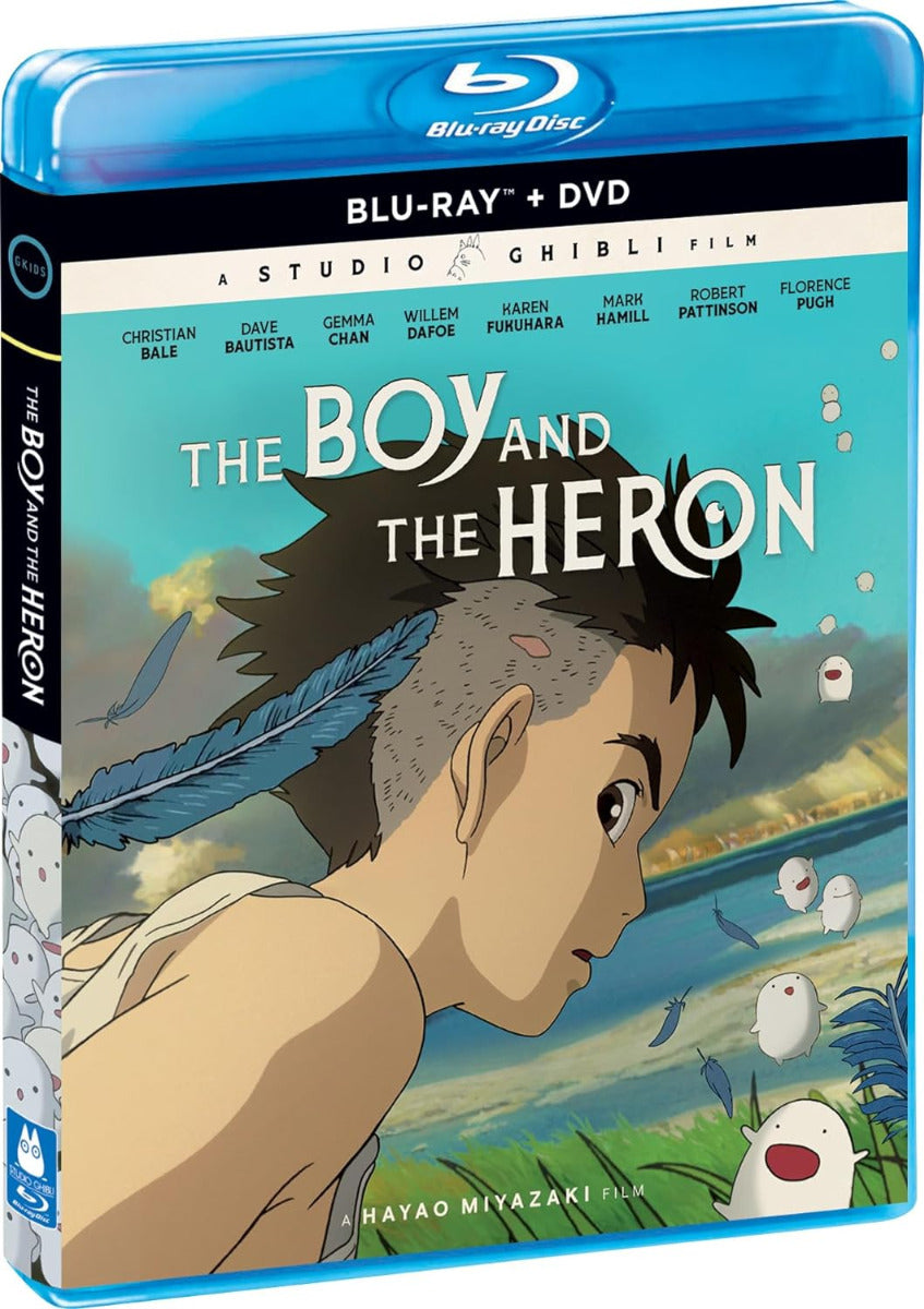 Boy And The Heron Bluray