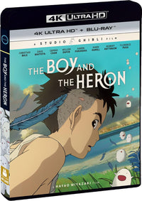 Boy And The Heron 4K Ultra HD