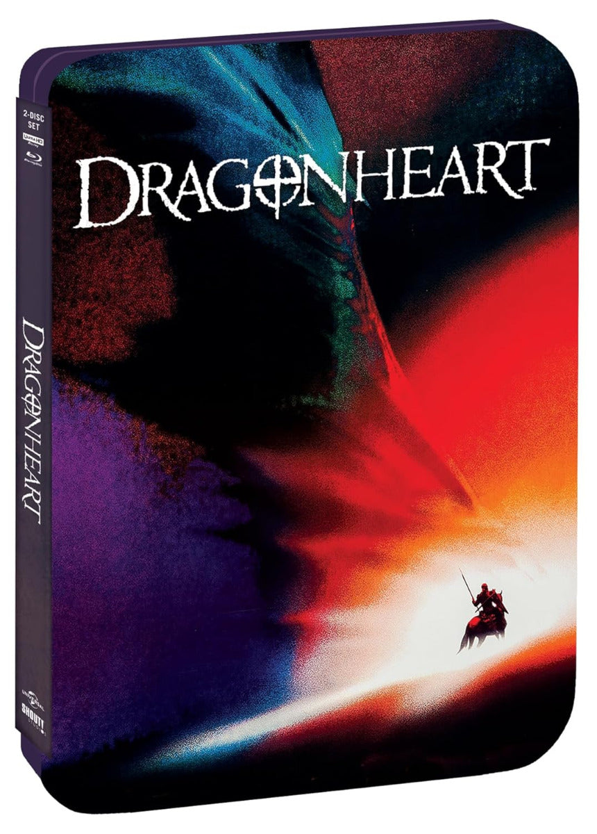 Dragonheart (Ltd Edition Steelbook) (4K-UHD)