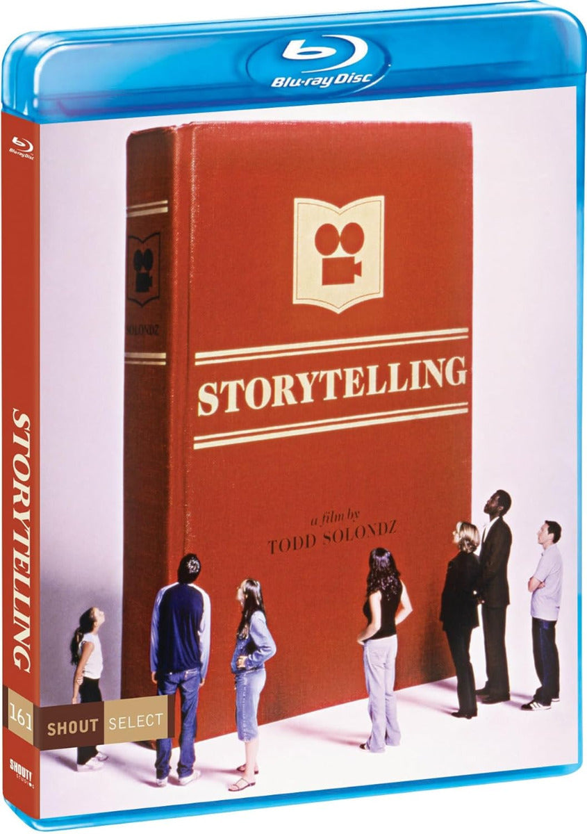 Storytelling (2001) Blu-Ray