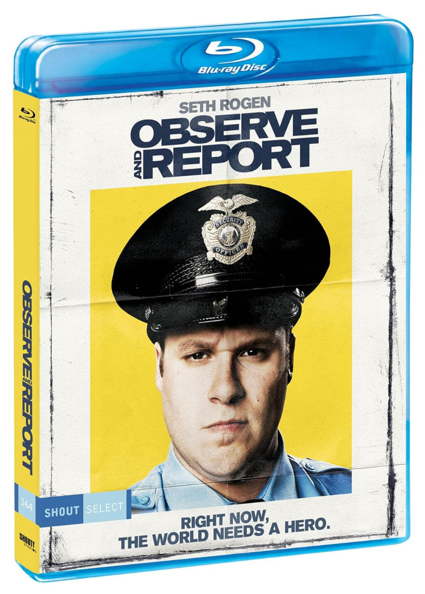 Observe And Report (Blu-Ray)