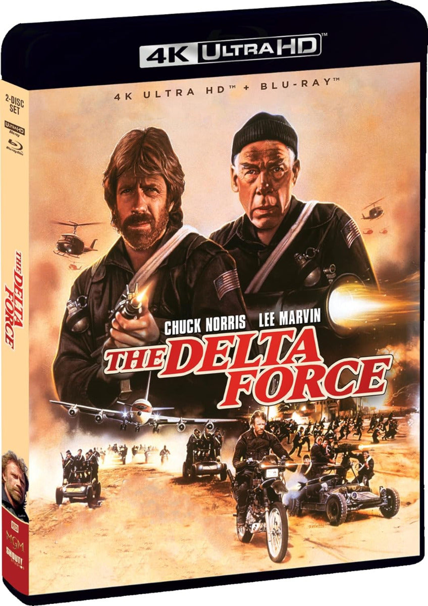 Delta Force, The (4K-UHD)