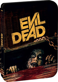 Evil Dead (2013) (Limited Edition Steelbook) (4K-UHD)