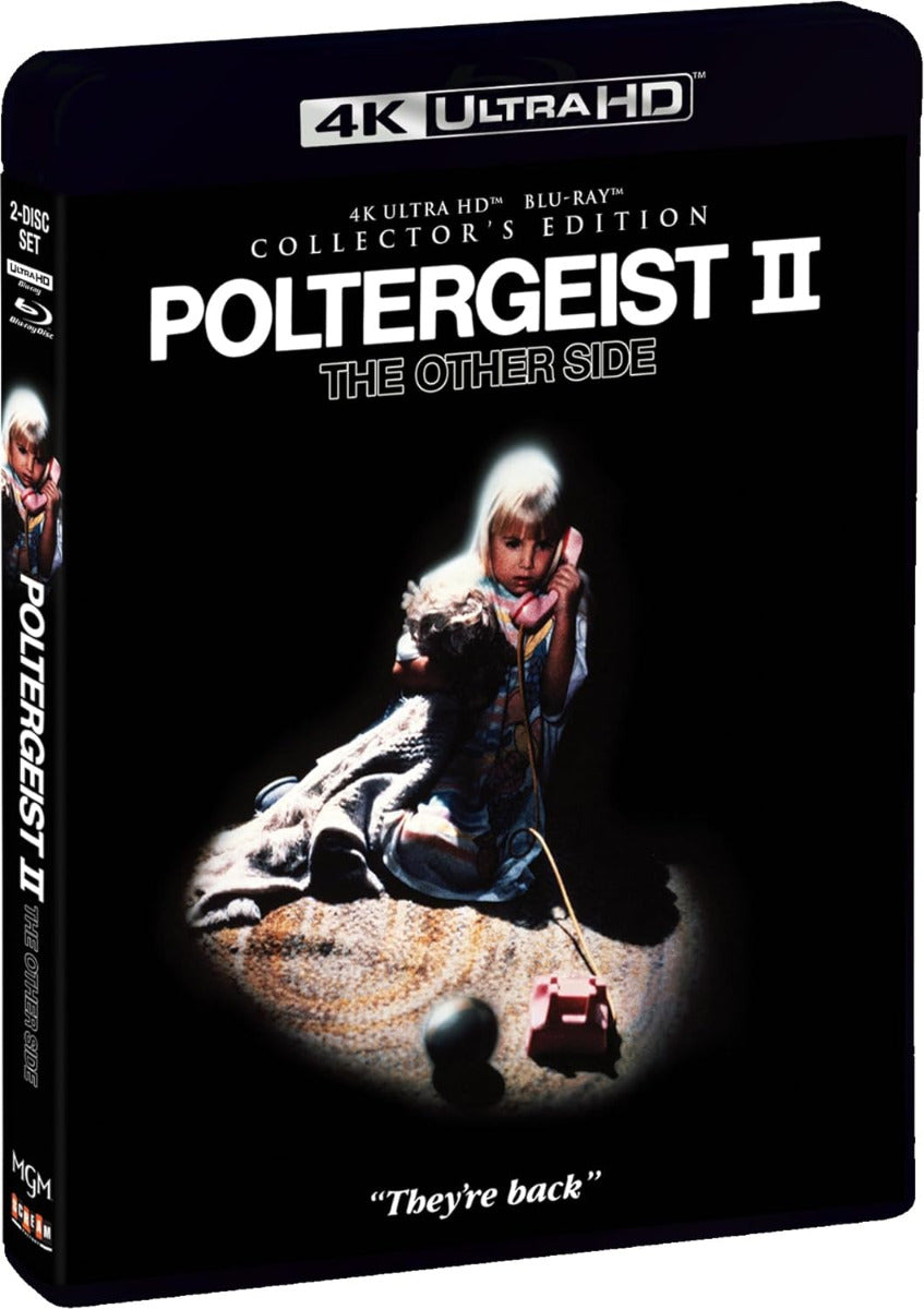 Poltergeist Ii: The Other Side (Collector'S Edition) (4K-UHD)