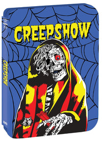 Creepshow (Limited Edition Steelbook) 4K Ultra HD