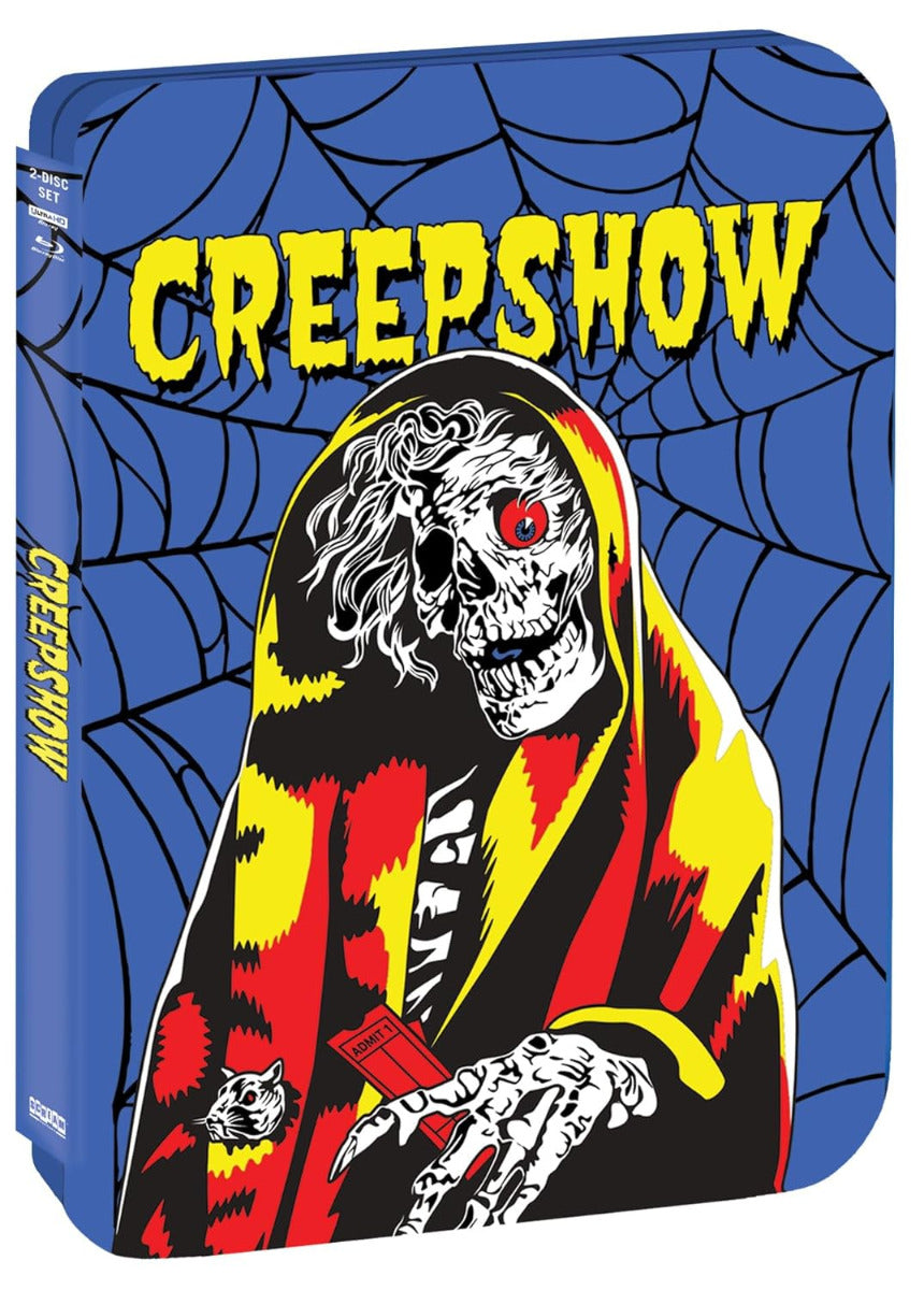 Creepshow (Limited Edition Steelbook) 4K Ultra HD