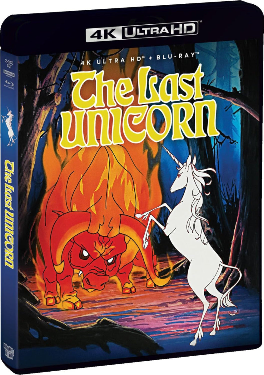 Last Unicorn, The (4K-UHD)