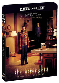 Strangers (Collector'S Edition) 4K Ultra HD