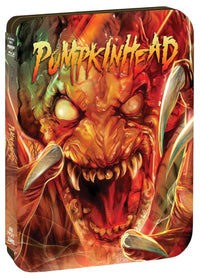 Pumpkinhead Limited Edition Steelbook (4K-UHD)