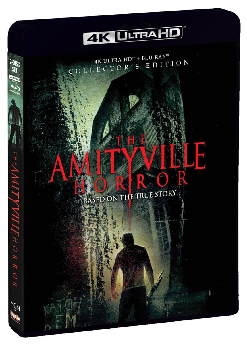 Amityville Horror (2005) (Collector'S Edition) 4K Ultra HD