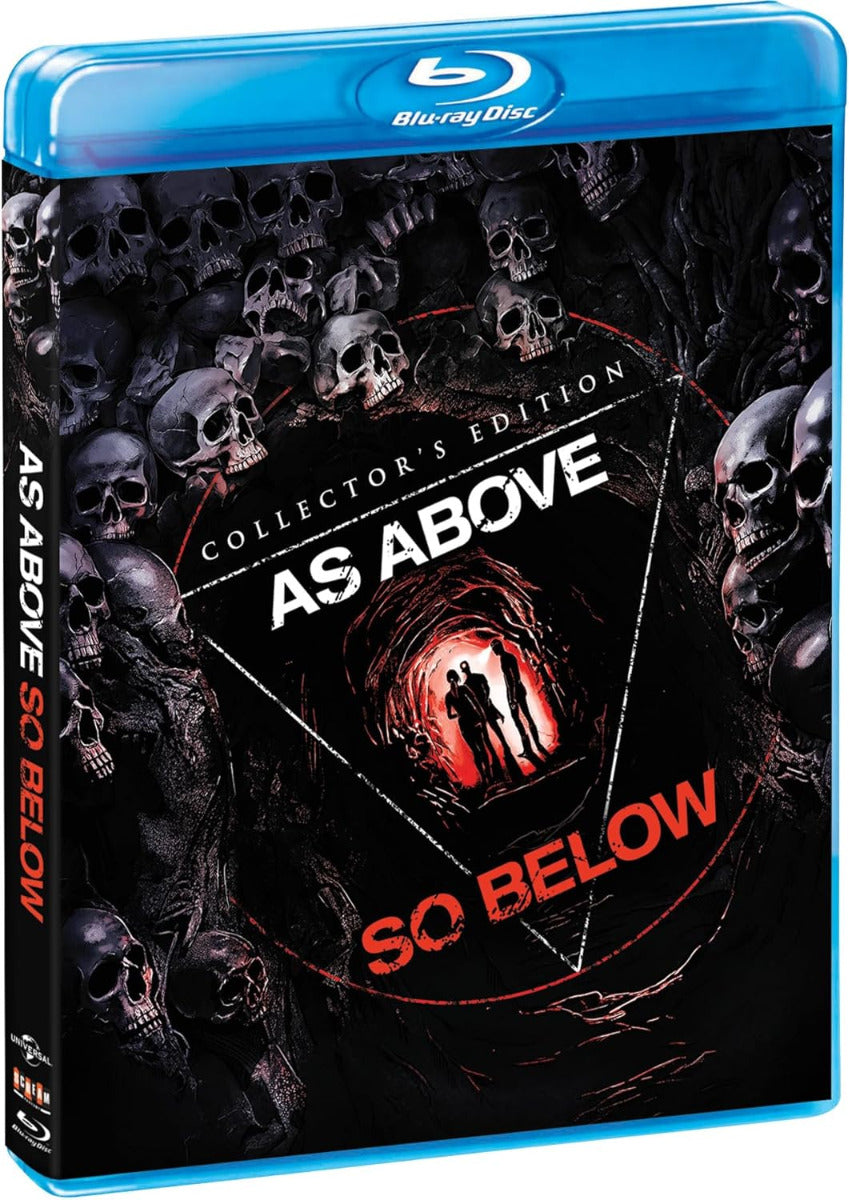 As Above So Below - Collector'S Edition (Blu-Ray)