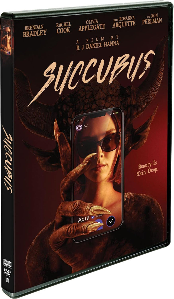 Succubus Dvd