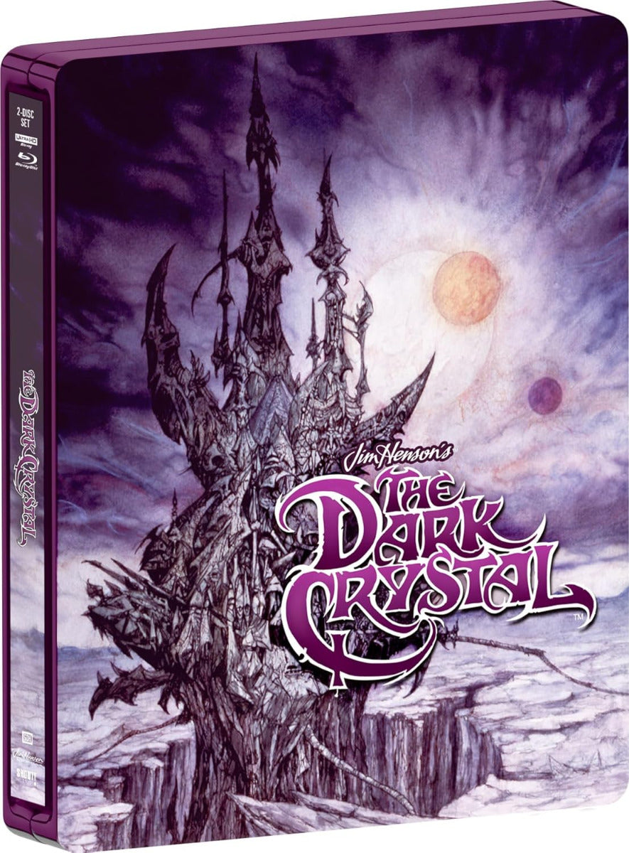 Dark Crystal, The - Limited Edition Steelbook (4K-UHD)