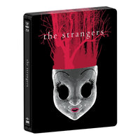 Strangers 4K Limited Edition Steelbook