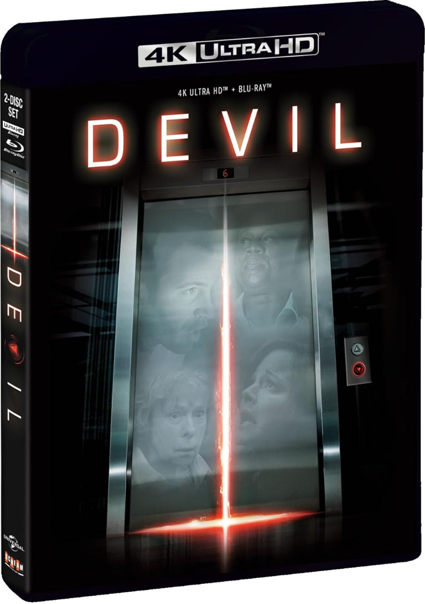 Devil (2010) (4K-UHD)