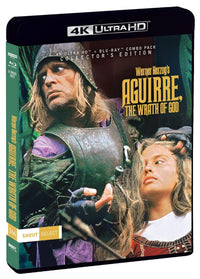 Aguirre The Wrath Of God (Collector'S Edition) (4K-UHD)