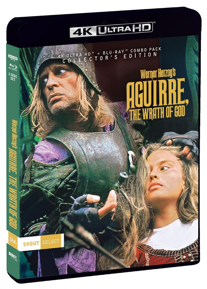 Aguirre The Wrath Of God (Collector'S Edition) (4K-UHD)