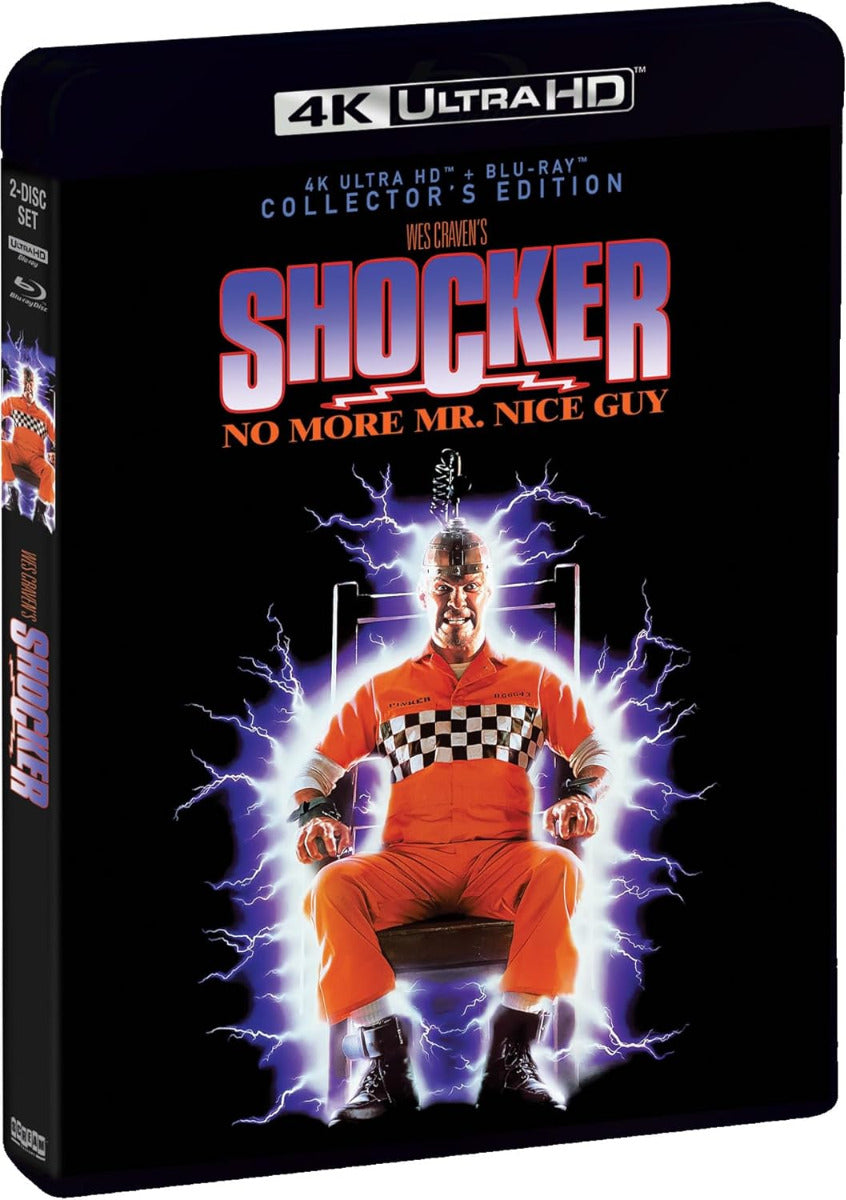 Shocker - Collector'S Edition (4K-UHD)