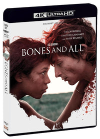 Bones And All 4Kuhd