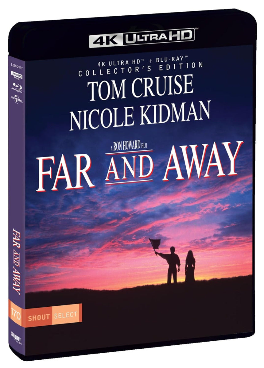 Far And Away Collector'S Edition (4K-UHD)