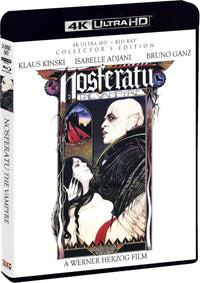 Nosferatu, The Vampyre - Collector'S Edition (4K-UHD)