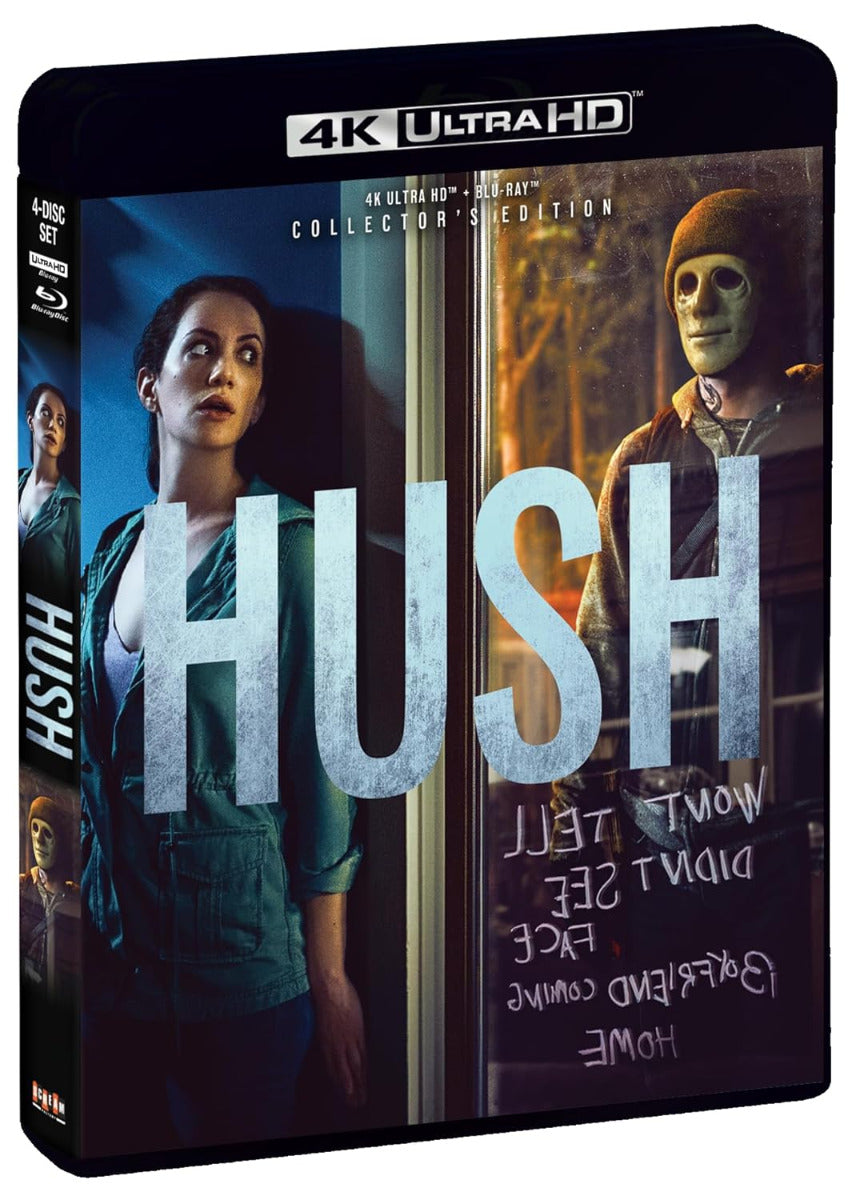 Hush (Collector'S Edition) 4Kuhd
