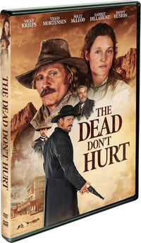 Dead Don'T Hurt (Dvd)