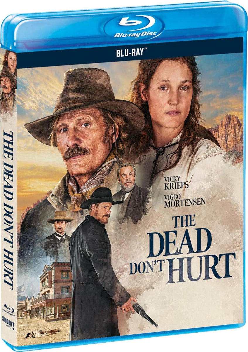 Dead Dont Hurt (Blu-Ray)