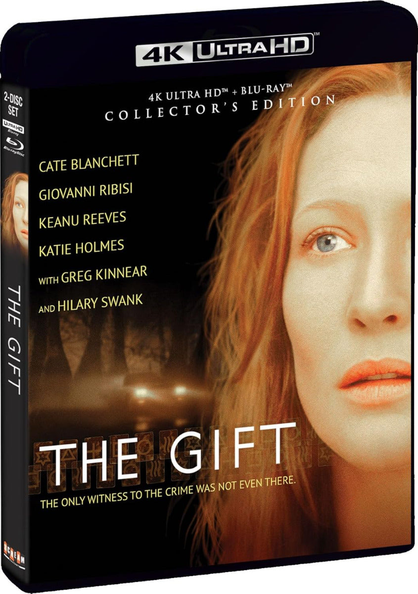 Gift (2000) Collectors Edition (4K-UHD)
