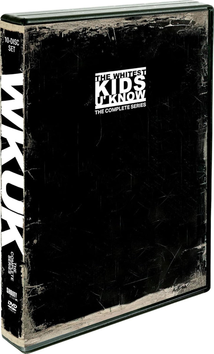 Whitest Kids U Know The: The Complete Series (Dvd)