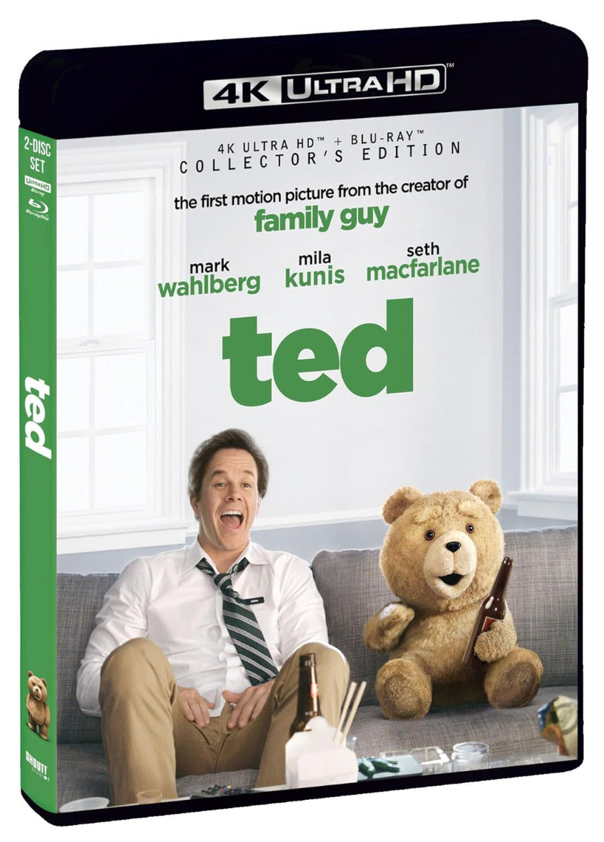 Ted  Collectors Edition (4K-UHD)