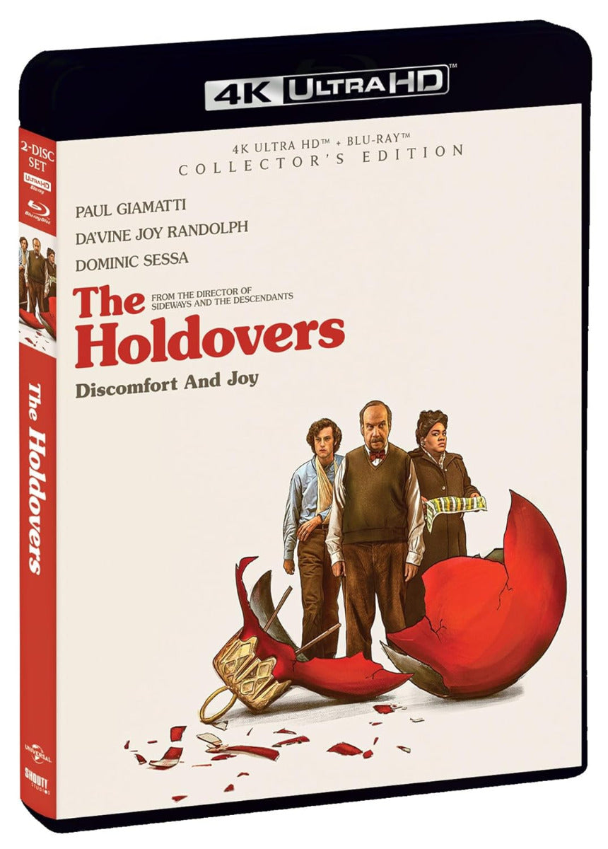 Holdovers Collector'S Edition (4K-UHD)