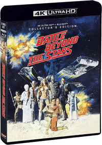 Battle Beyond The Stars (4K-UHD)