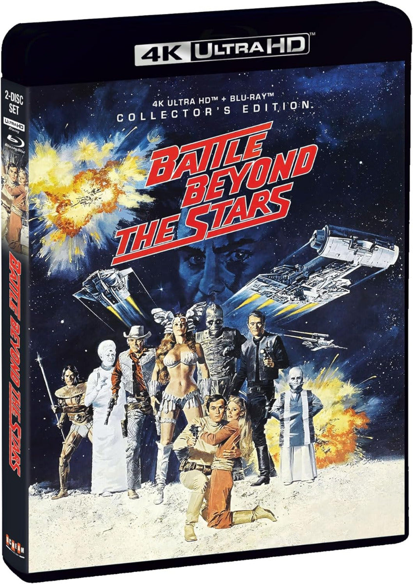 Battle Beyond The Stars (4K-UHD)