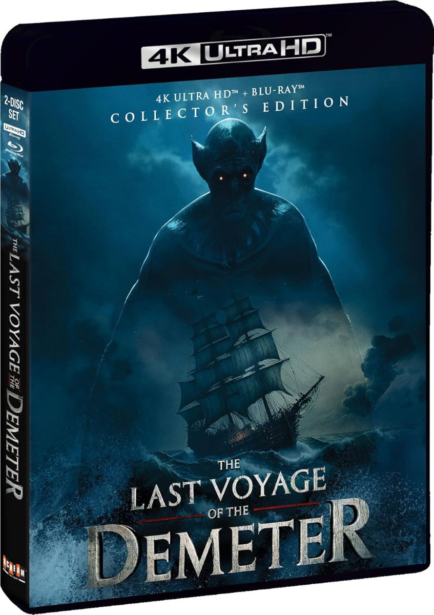 Last Voyage Of The Demeter - Collector'S Edition (4K-UHD)