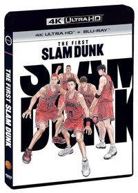 First Slam Dunk 4K UHD
