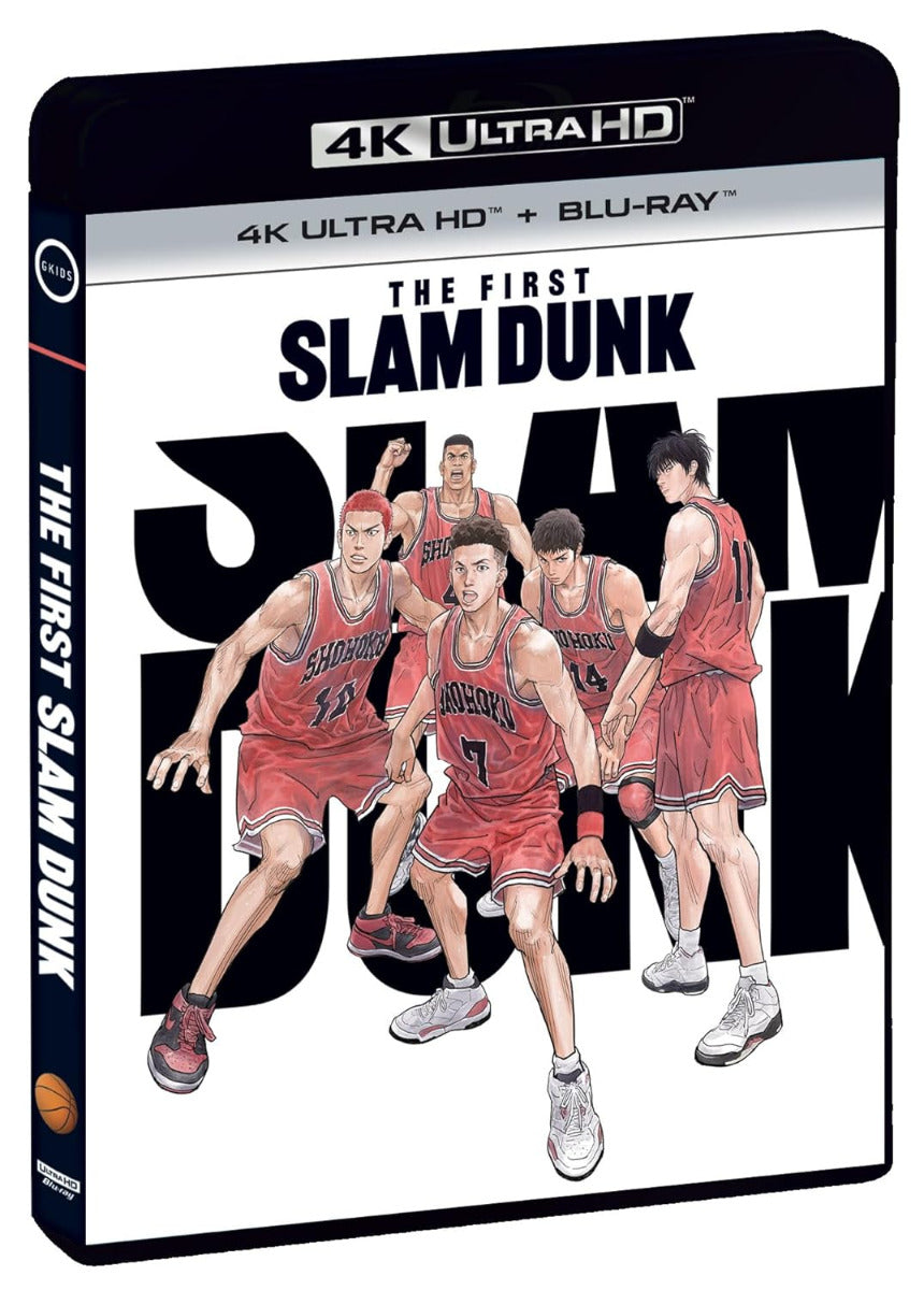 First Slam Dunk 4K UHD