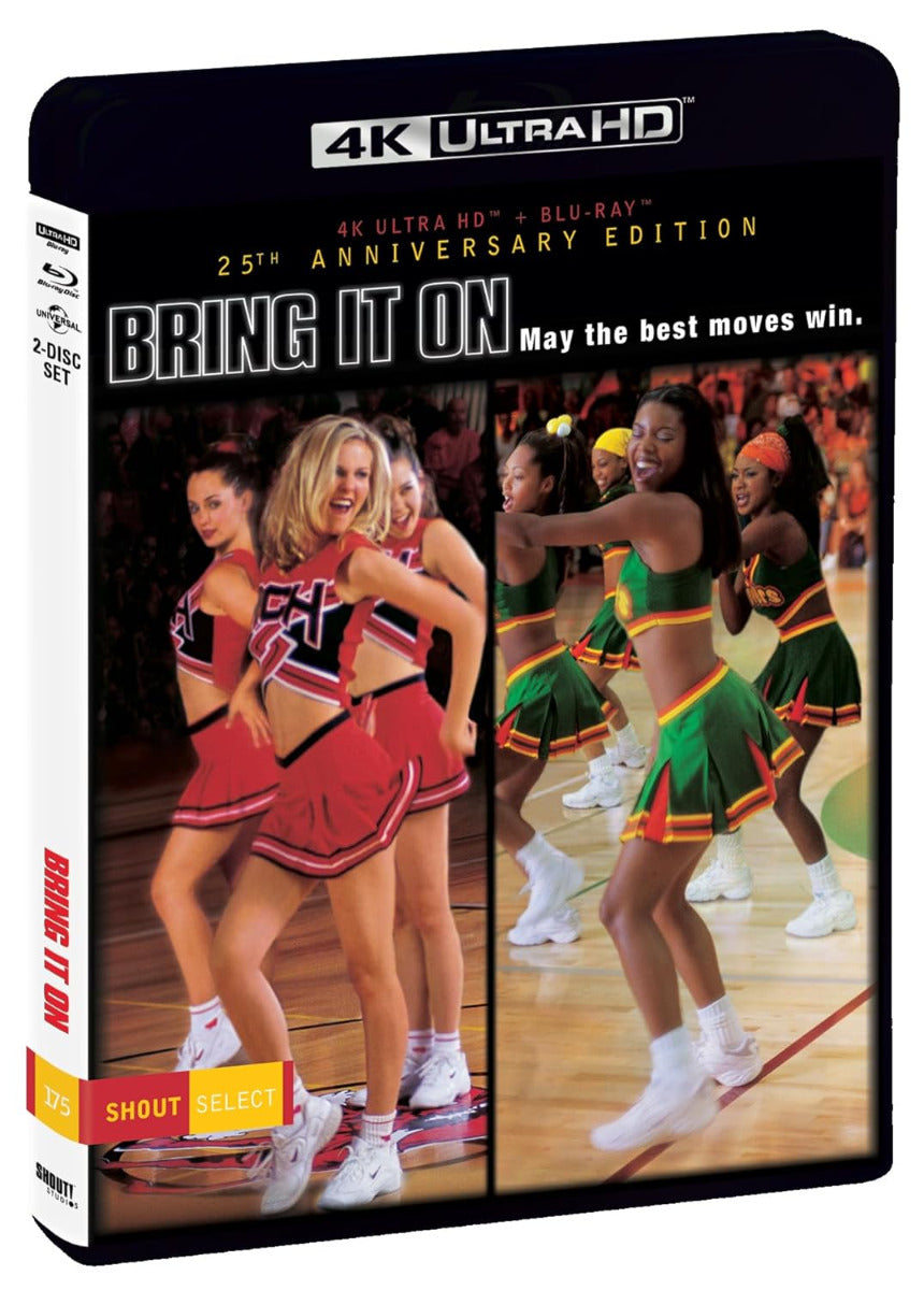 Bring It On (25Th Anniversary Edition) (4K-UHD)