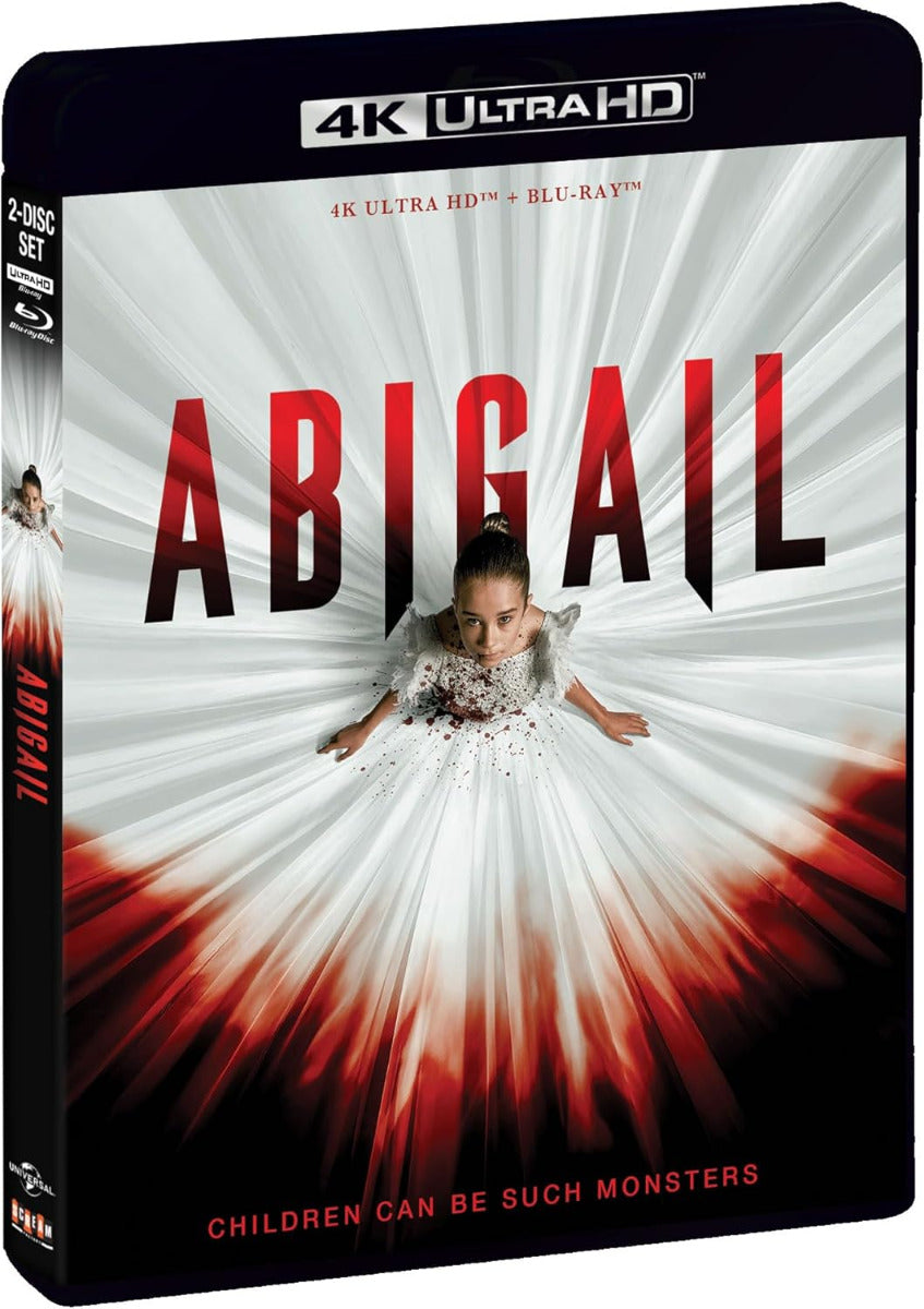 Abigail (2024) - Collector'S Edition (4K-UHD)