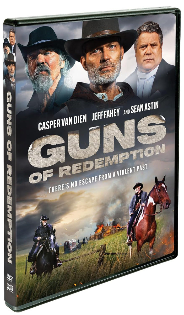 Guns Of Redemption (Dvd)