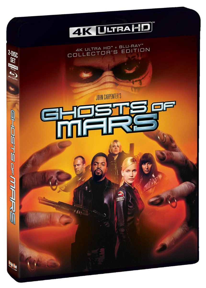 John Carpenter'S Ghosts Of Mars (Collector'S Edition) 4K UHD