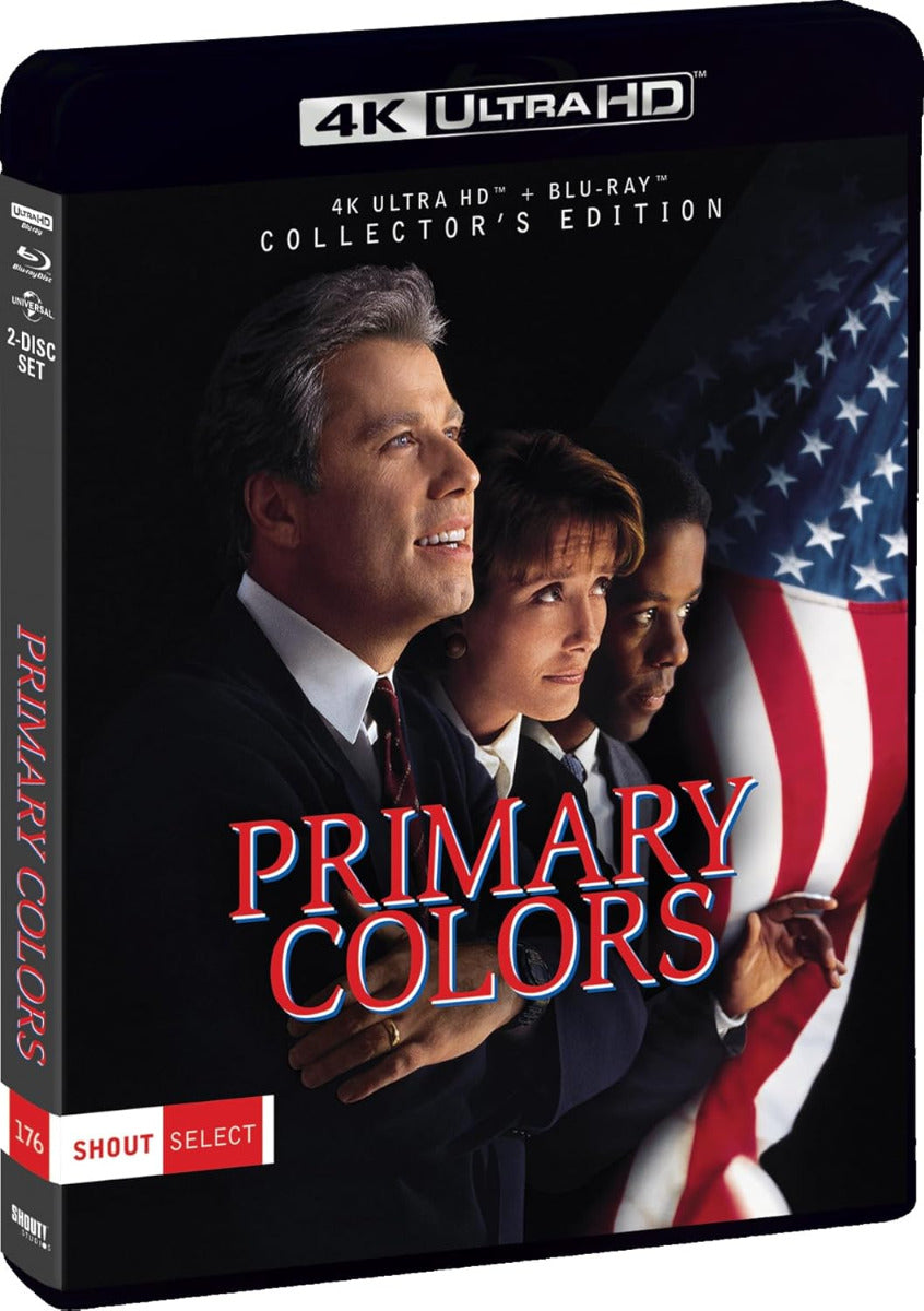 Primary Colors - Collector'S Edition (4K-UHD)