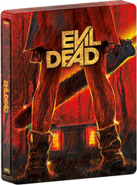 Evil Dead (2013) - Limited Edition Steelbook (4K-UHD)